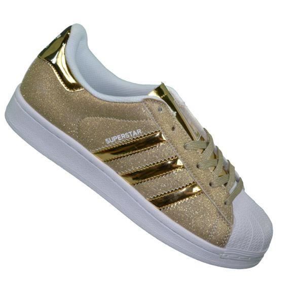 basket adidas femme paillette