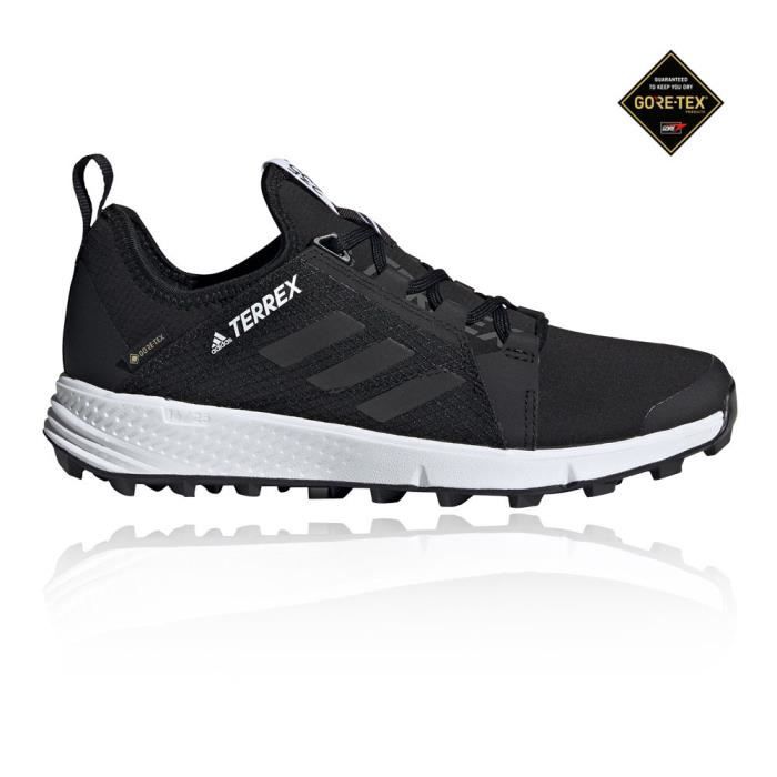 Adidas Femme Speed GORE-TEX Basket De Sport Noir - Cdiscount Chaussures