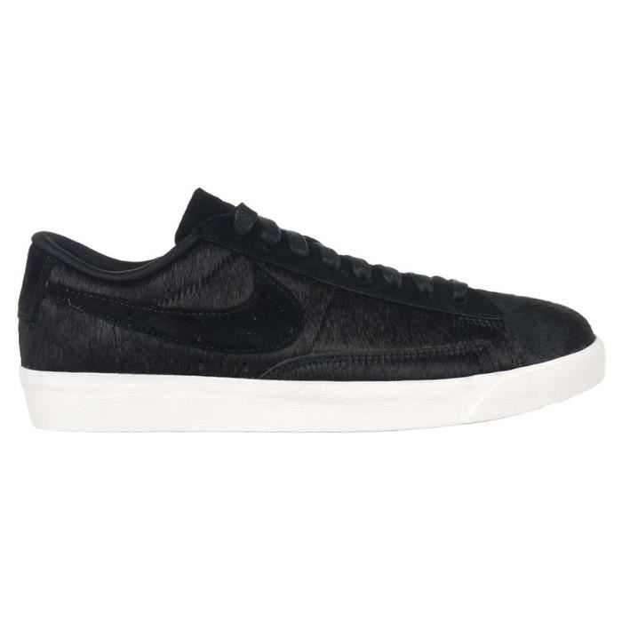 Nike blazer femme noire hotsell