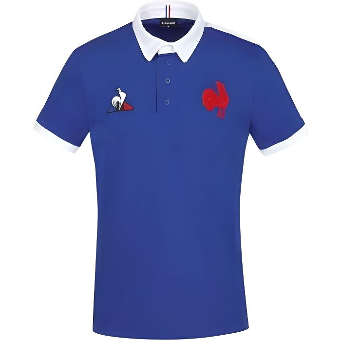 Polo rugby le coq sportif sales