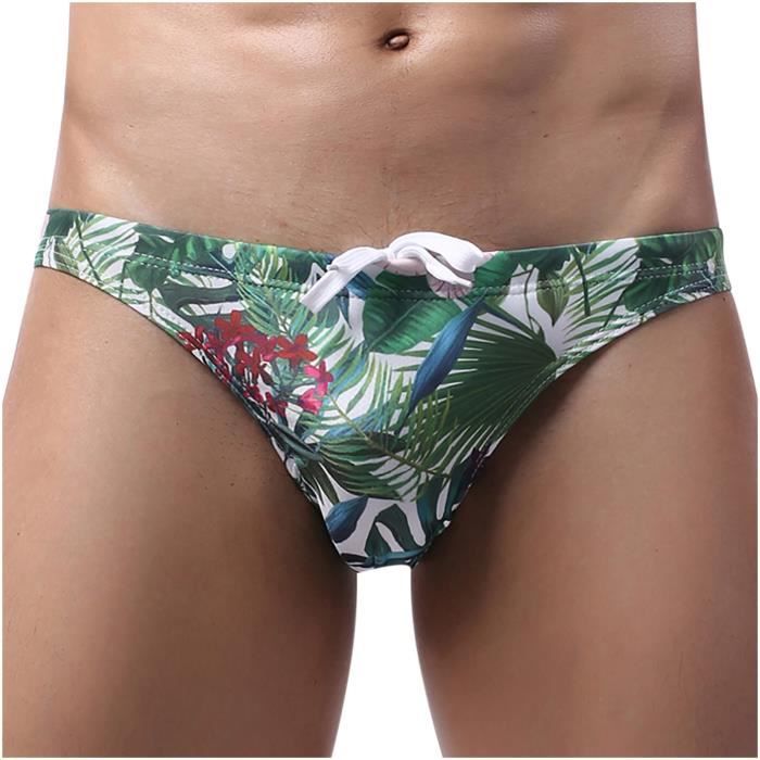 Slip de bain homme taille basse online