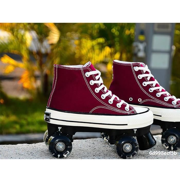 Patin à roulettes adulte clearance