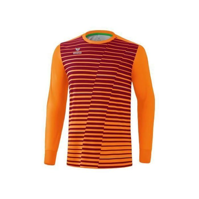 Maillot de foot deals orange fluo