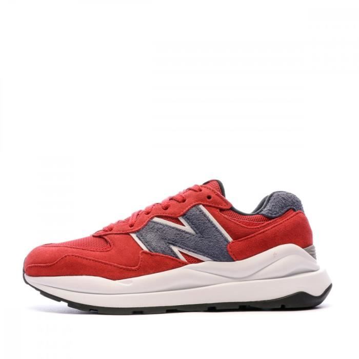 basket rouge femme new balance