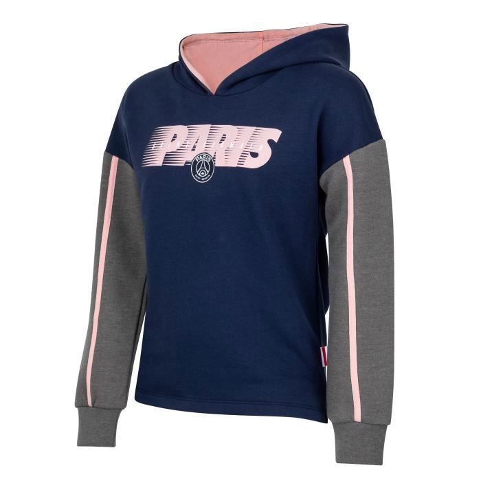 Sweat psg pas cher sale