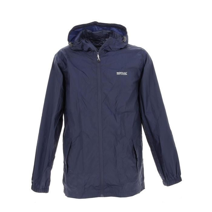 Vestes imperméables homme bleu Regatta Taille L | ZALANDO