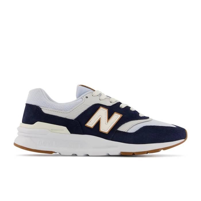 New balance 997 bleu marine shop