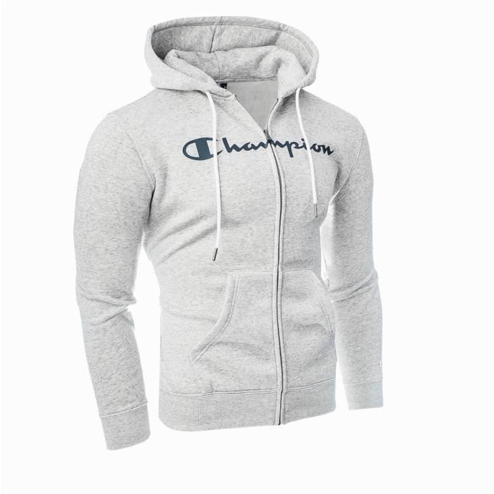 Sweat Capuche Champion Sweatshirt Homme Sweat CHAMPION 217929EM021