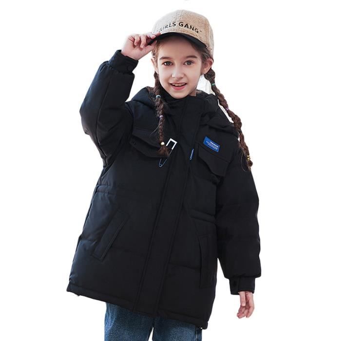 Doudoune chaude store fille 14 ans