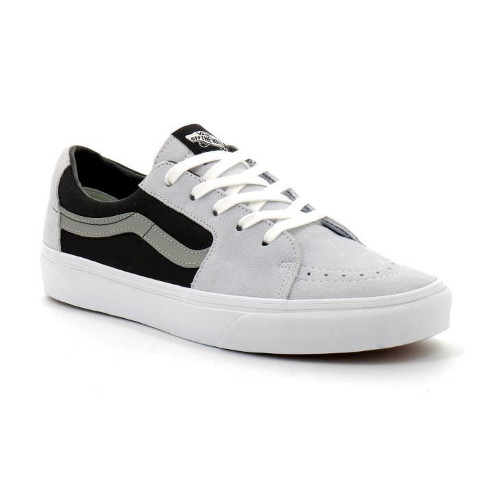 Vans bleu noir shop