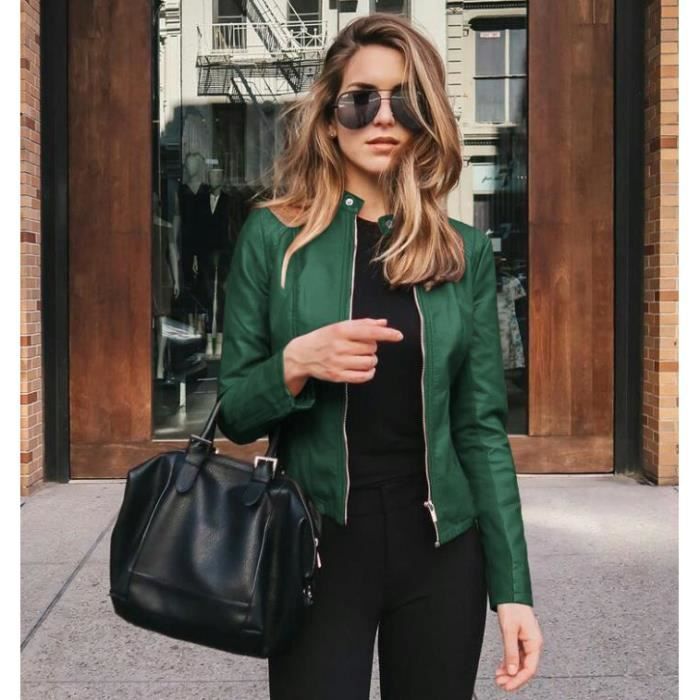 Veste casual femme new arrivals