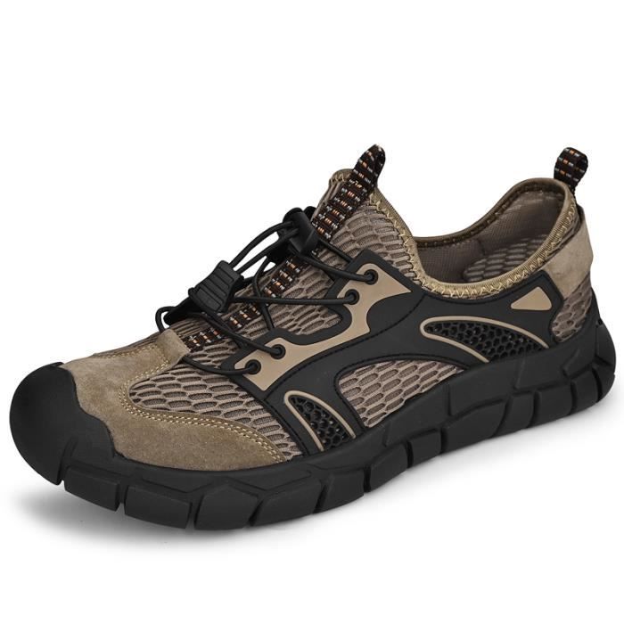 Chaussures D'escalade Et De Randonnée NB, Homme – Respirantes Et Super Agréables !