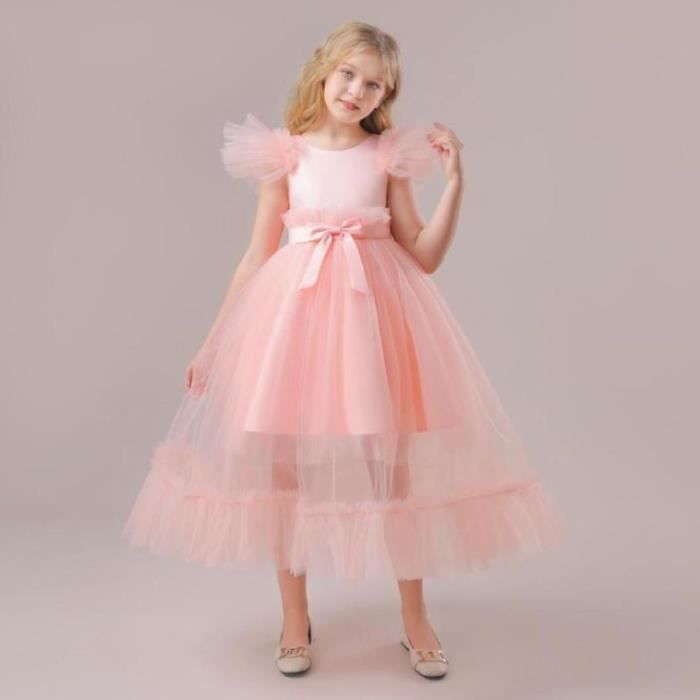 Robe fille nouvelle clearance collection