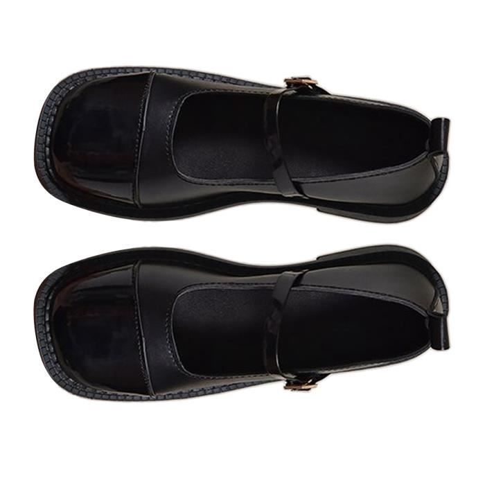 Chaussures plates habillées femme discount