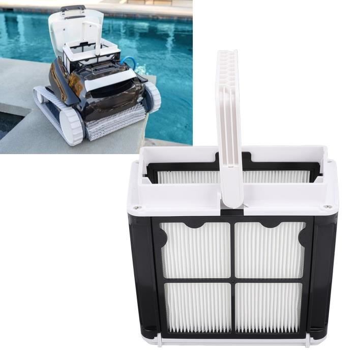 T/F 9991460-R1 Panier filtrant ultra-fin pour robot nettoyeur de