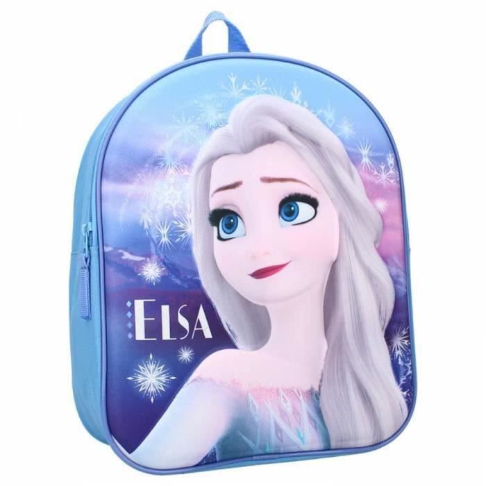 Cartable maternelle online reine des neiges