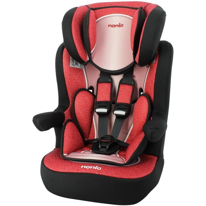 Rehausseur isofix avec harnais store