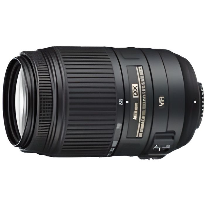 Objectif AF-S DX 55-300 mm f/4,5-5,6 ED VR NIKON