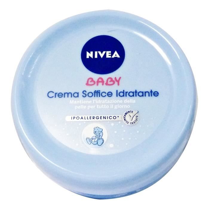 crema nivea baby