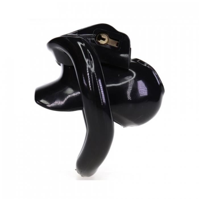 Cage De Chasteté Rigide Vipe – Modèle Solid 6 X 3.7cm (Neuf)