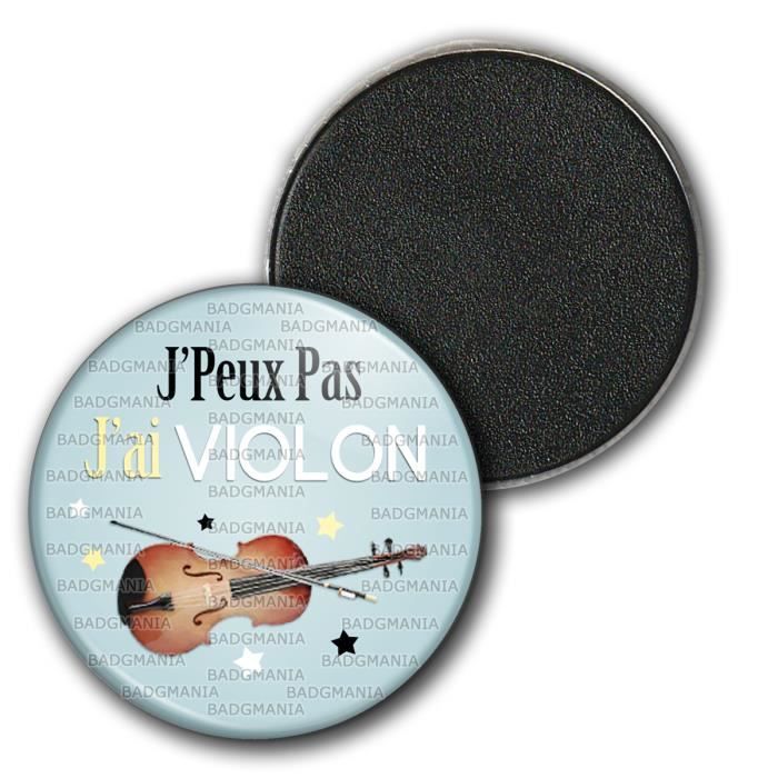 Magnet Aimant Frigo 2 5 Cm J Peux Pas J Ai Violon Instrument Musique Humour Excuse Alibi Idee Cadeau Cdiscount Maison Magnet Aimant Frigo 2 5 Cm J Peux Pas J Ai Violon Instrument Musique Humour Excuse Alibi Idee Cadeau Cdiscount Maison
