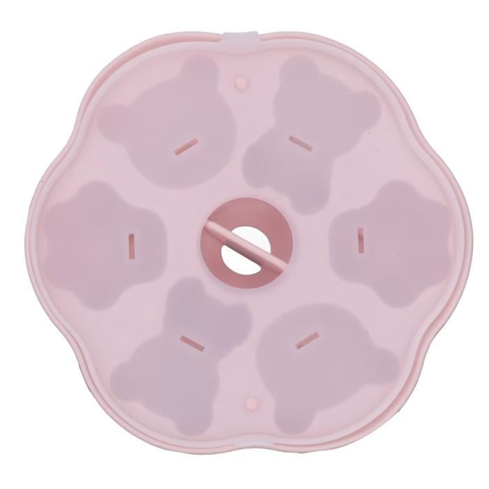 TUPPERWARE MOULE A BRIOCHE OU KOUGLOFF EN SILICONE
