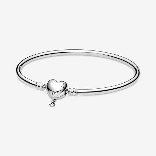Bracelet - Pandora - 598891C00-19 - Argent - Argenté - Femme
