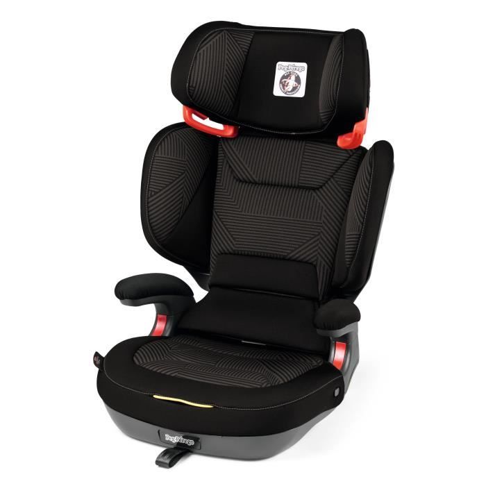 peg perego viaggio 2 3 flex crash test