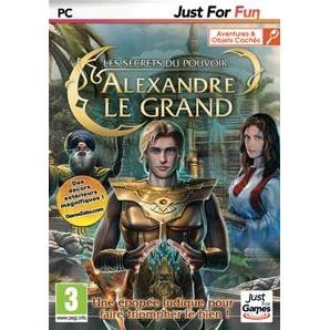 Alexandre Le Grand Les Secrets Du Pouvoir Pc