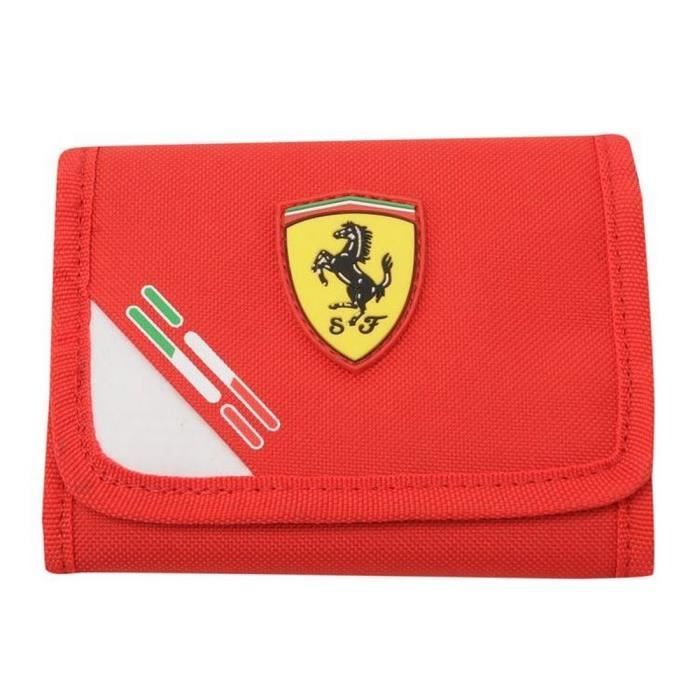 porte monnaie puma ferrari