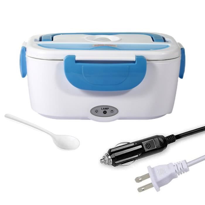 Boîte à Déjeuner électrique Chauffante Portable Pour Adultes