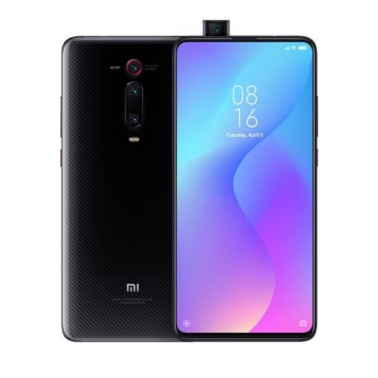 Achat T&eacute;l&eacute;phone portable XIAOMI Mi 9T 64 Go Noir Carbone pas cher
