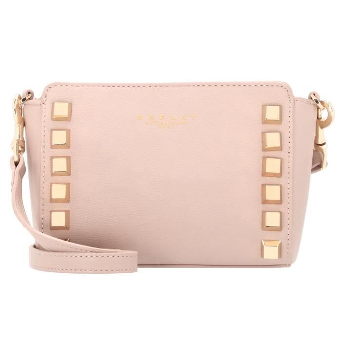 Replay Sac bandouli re 19 cm FW3282 000 A0437R 231 pink brown