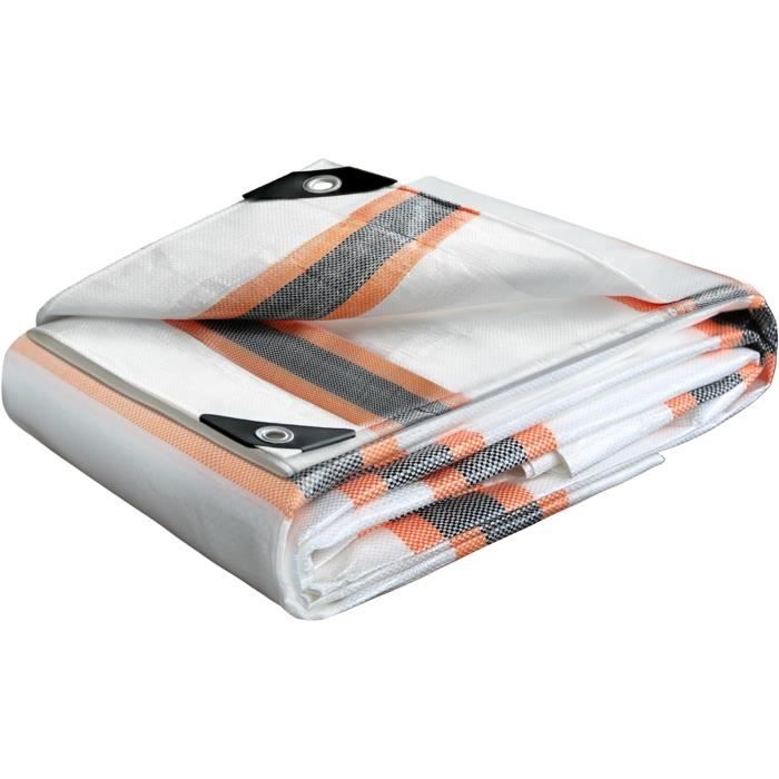 Bâche De Protection De Toit Pour Camping-car 5 Metres - OPTIMA