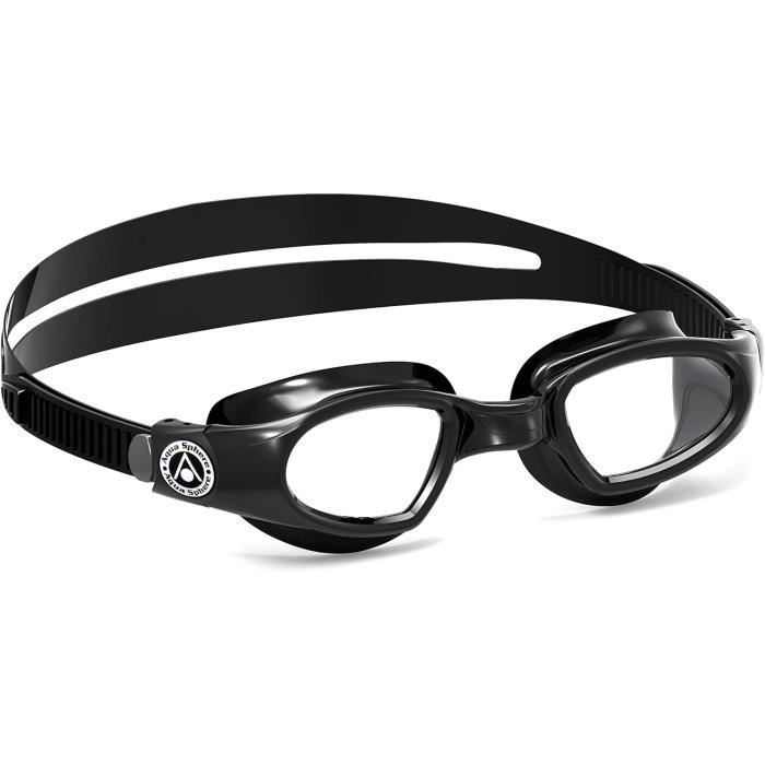 Lunettes de natation Cressi Fox à verres transparents
