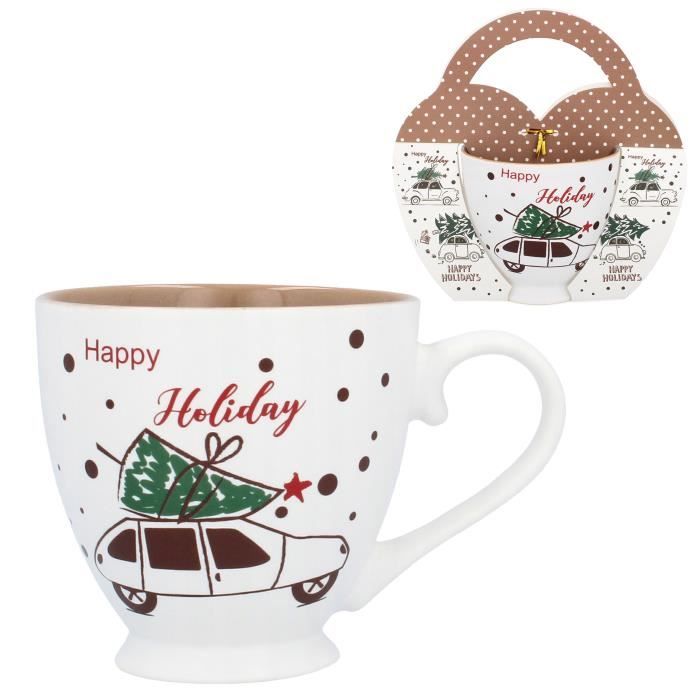 Mug, Maison d'hiver 2 main image 1