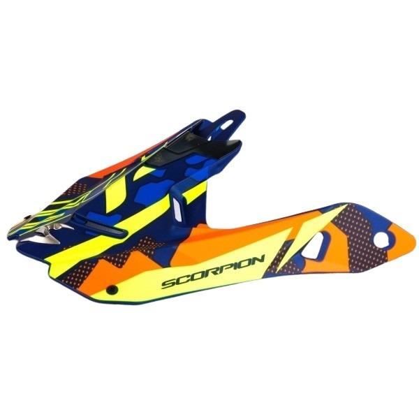 Visiera Uomo Neon Yellow - MG Taglia Unica