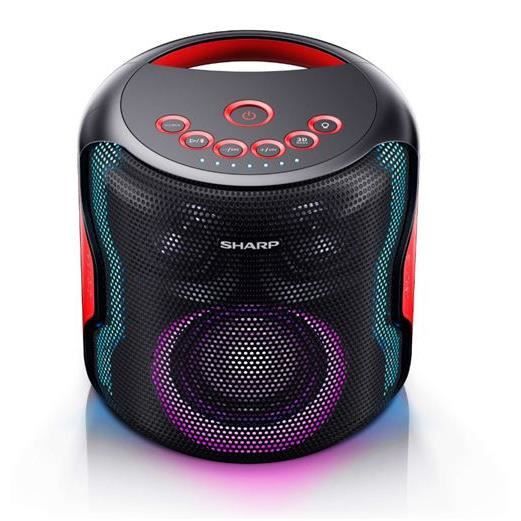 Sharp PS 919 Système d'enceinte portable 2.1 Neuf - vue 4