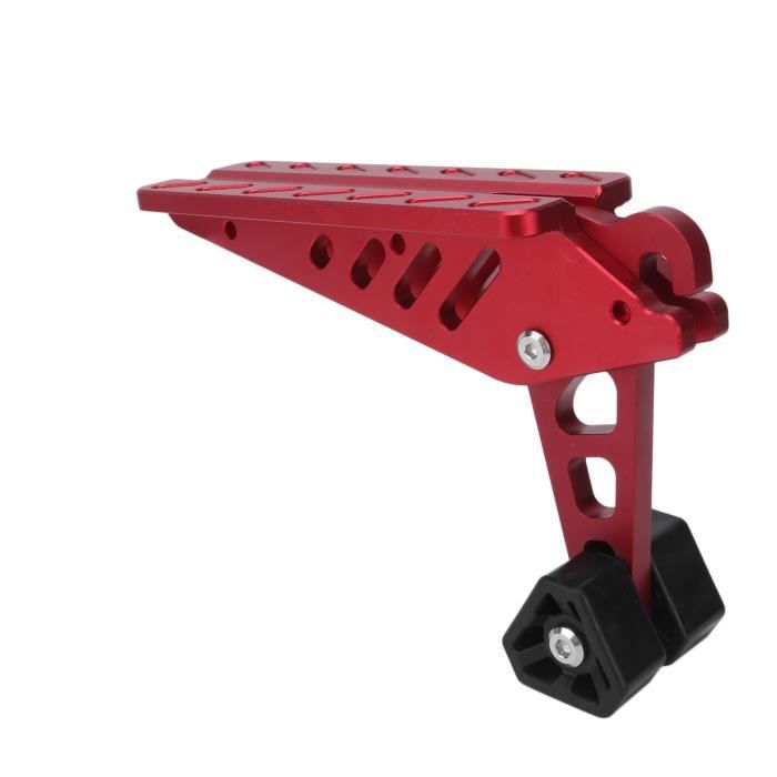 Pédale De Porte Pliante Pour SUV - Compatible Citroën C3/C5 Aircross, C4 Cactus - Alliage Alu