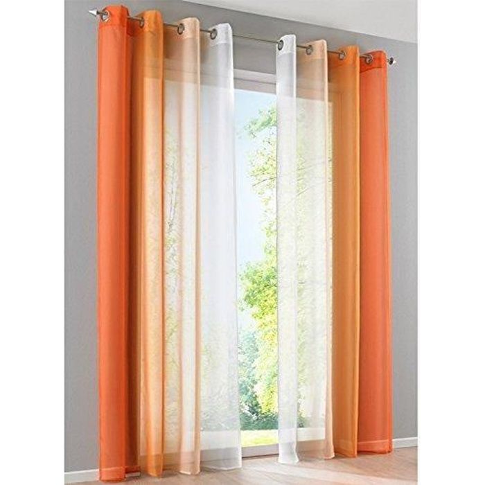 Hauteur 245cm, Rose SIMPVALE 2 Pi/èces Rideaux de la Salon /à Pattes Imprim/é Floral Manuel Largeur 150cm