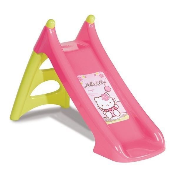 HELLO KITTY Toboggan XS Cdiscount Jeux Jouets