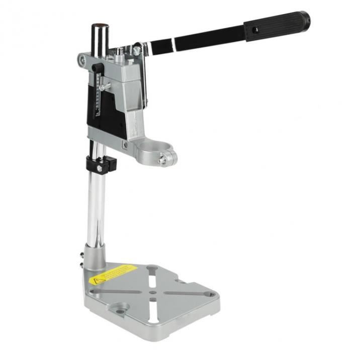 pr/écision Precision Guide de per/çage support Bois per/çage support de positionnement pour guide de per/çage /électrique Angle de fixation Guide de per/çage r/églable Multi