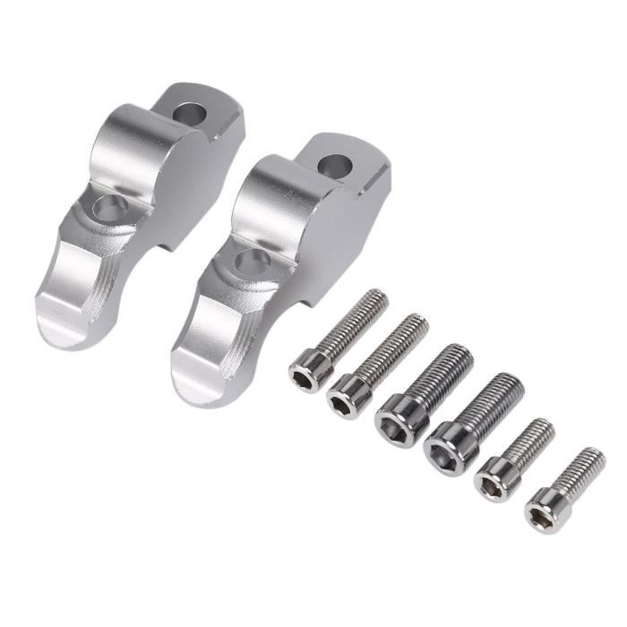 Guidon BMX Chrome – 28 Pouces – Pince 22,2 Mm – Neuf – Style Lowrider