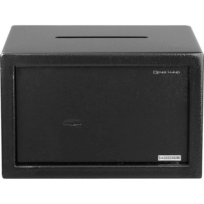 Lot de 2 serrures verrouillables pour machine à laver, avec serrure, en plastique de qualité supérieure, pour câble d'alimentation, coffre-fort