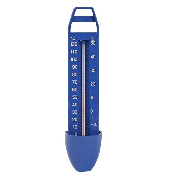 Thermomètre Flottant Pour Piscine – Forme Animalière, écran Facile à Lire, Précis Pour Spa/aquarium