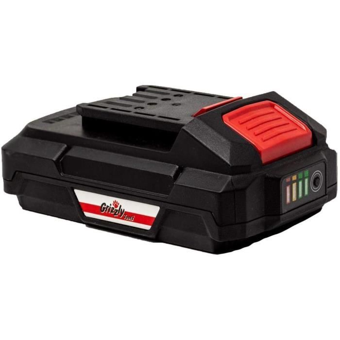 Lot De 10 Bobines De Fil Pour Coupe-bordure Sans Fil Grizzly Tools CT2000 Sense