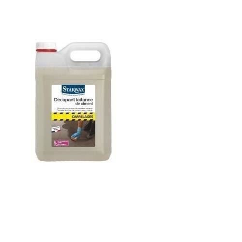 Décapant laitance 5L Starwax