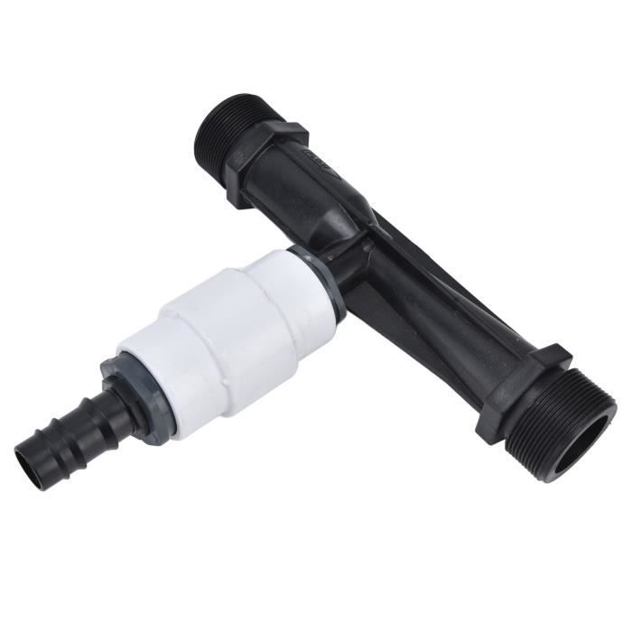 Injecteur Venturi Pour Irrigation Et Engrais - 2 Pouces - Système Goutte-à-Goutte