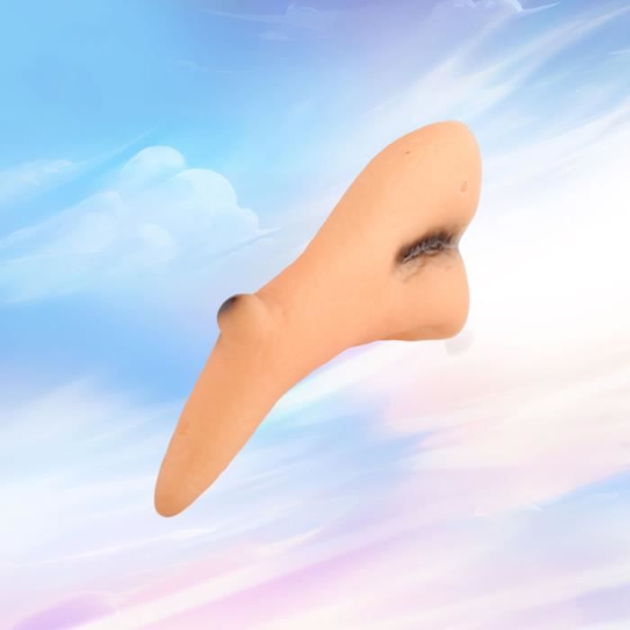 Lunettes Déguisement Avec Gros Nez Pour Halloween Et Fêtes - Modèle 'Christina' En Plastique