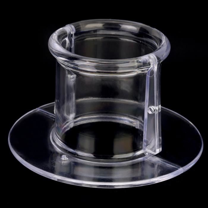 Meilleurs prix pour SURENHAP Collier de cou de perroquet Collier de protection anti-morsure pour perroquet pour animal de compagnie animalerie jouet